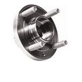 thumbnail image 1 of Maza Rueda Delantera Chevrolet Aveo Ng 1.5 2018 - 2020 GM PARTS Metal, 1 of 2