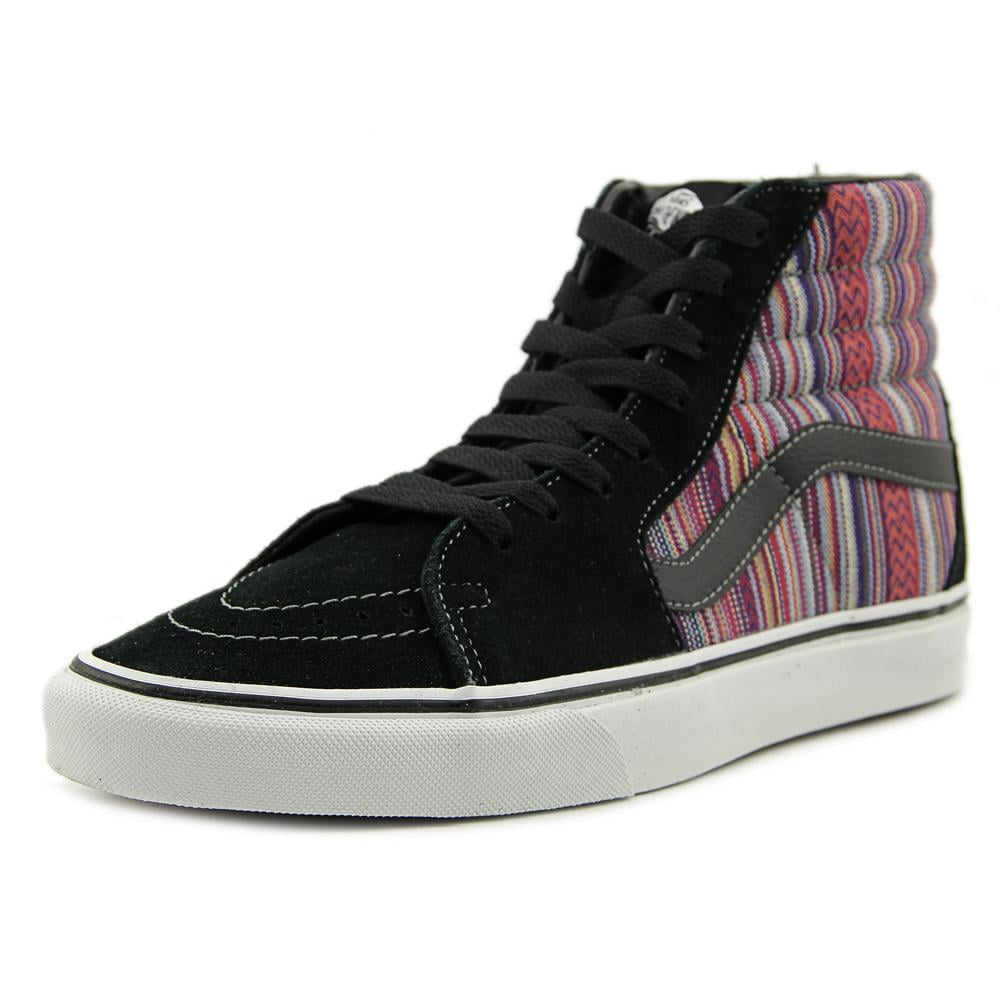 Vans Vans Sk8Hi Round Toe Canvas Skate Shoe