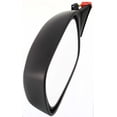 thumbnail image 3 of MIRROR Compatible For 1997-2001 Jeep Cherokee Left Driver Power Glass Textured Black, 3 of 5