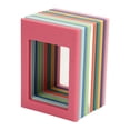 thumbnail image 7 of 10Pcs 3 Inch Refrigerator Magnets Picture Frames Fridge Magnetic Photo Frame for File Cabinets Storage Cabinets Dishwashers, 7 of 7