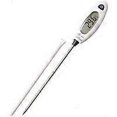 thumbnail image 1 of Long Cooking Thermometer Temperature Probe Digital Kitchen Thermometer Instant Readout 5 Seconds LCD Large Screen Meat Thermometer, Barbecue, Pastry, 1 of 4