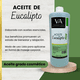 thumbnail image 2 of Aceite Masajes Eucalipto Corporal Spa Profesional 1 Litro VA, 2 of 3