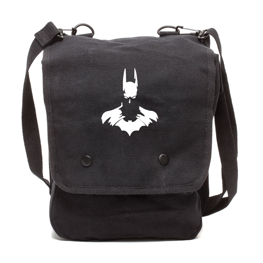 batman crossbody bag