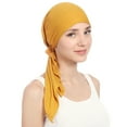 thumbnail image 2 of Gorro con calavera que absorbe el sudor, gorro con forro para casco, Bandana de secado rápido, envoltura para la cabeza, bufanda de pirata para cabeza de bicicleta, gorro de quimio, 2 of 6