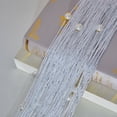 thumbnail image 3 of Cortina de puerta con cuentas, mosquitera para puertas, ventanas, separador de ambientes, paneles de puertas, sala de estar, dormitorio, armario, 3 of 5