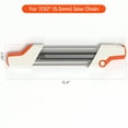 2 IN 1 Easy Chainsaw File Chain Sharpener Kits 7/32 5.5mm For Stihl 3/8 ...