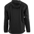 thumbnail image 2 of TrueTimber HyTrek Waterproof Packable Jacket- Black, 2 of 2