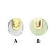 thumbnail image 2 of Inteprter Gancho multiusos de 4 Uds., colgador de puerta de pared autoadhesivo, ropa, bolso, ganchos para llaves, toallero sin perforaciones, Almacenamiento y organización del hogar Claro, 2 of 6