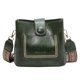 thumbnail image 1 of Bolso tipo cubo para mujer, bolsos casuales de cuero PU, bolsos de hombro de viaje de gran capacidad, 1 of 4