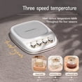 thumbnail image 3 of Electric Coffee Mug Warmer Cup Heating Pad Milk Tea Warming Coaster 3 Speed Constant Temperature Home Office Thermostatic Mat ,Fast Heating, 3 of 7