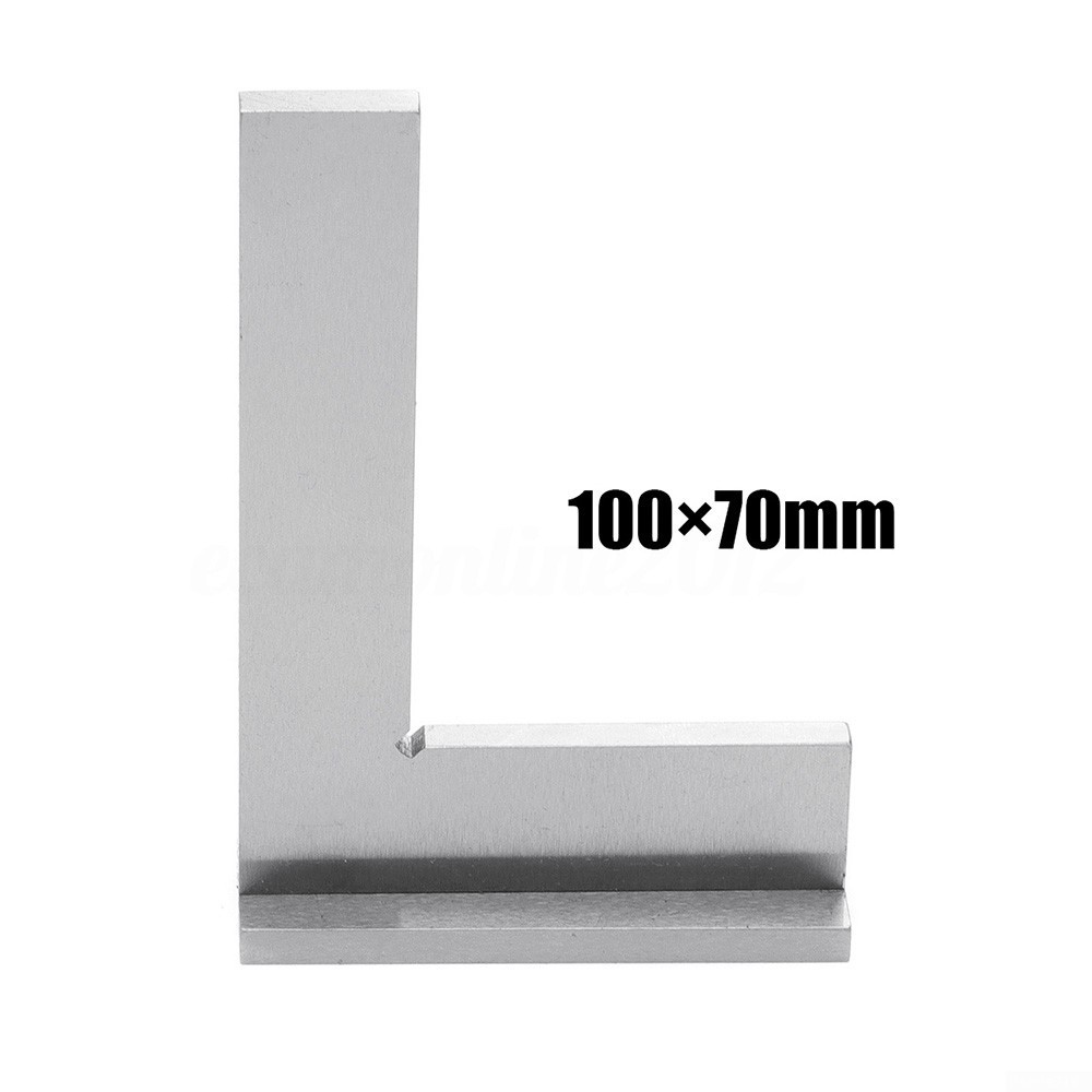 Measuring Tapes Rulers Home Garden Measuring Layout Tools 90 Precision Angle Gauge Corner Machinist Square Ruler Wide Base Measuring Tool