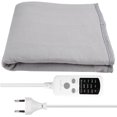 thumbnail image 3 of Manta Eléctrica de 220 V para Mantas Calefactoras de Cama con Interruptor de Control Inteligente, Alfombrilla Calefactora de 80 X 150 cm, Enchufe de la UE, 3 of 5