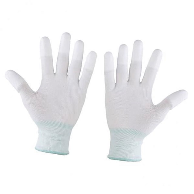 Paquete de 3-20, 1 Par de Guantes Acolchados de para de Acolchado, M 20 piezas