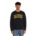 thumbnail image 4 of Daideo Sweatshirt Gifts Crew Neck Shirt Long Sleeve Unisex, 4 of 5
