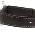 thumbnail image 3 of Pre-Owned OMEGA De Ville Symbol K18 Gold Steel Quartz Mens Watch 196.0316 Polished, 3 of 9