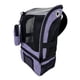 thumbnail image 5 of Mochila concentradora de oxígeno, bolsa para máquina de oxígeno, bolsa de transporte Durabilidad para Púrpura, 5 of 9