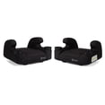 thumbnail image 1 of Asiento de coche Booster Safety 1st Comfort Ride Lite, paquete de 2, negro, 1 of 9