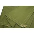 thumbnail image 1 of Bâche en Toile Polyester Green Workhorse 15 Pi x 20 Pi - 14.5 Oz., 1 of 3