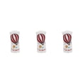 thumbnail image 3 of Maytalsory PU Leather Golf Club Head Covers Easy To And Exceptional Durability High white 3Set, 3 of 6