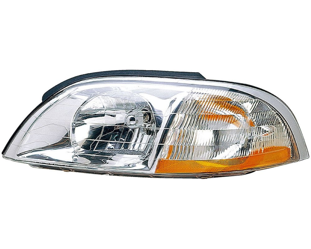 Dorman 1591206 Headlight For Ford Windstar Clear Lens