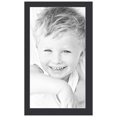 thumbnail image 2 of ArtToFrames 21x35" Black Custom Mat for Picture Frame with Opening for 17x31" Photos. Mat Only, Frame Not Included (MAT-21), 2 of 5