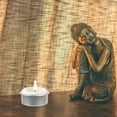 thumbnail image 6 of Melantax Set of 20 minimalist decorative scented candles, 6 of 6