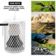 thumbnail image 2 of Luz de Calor Para Reptiles ANGGREK Emisor De Cerámica Infrarroja 100W Enchufe Blanco 110-120V, 2 of 8