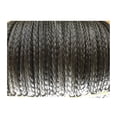 thumbnail image 2 of Winch Synthetic Rope 8mm X 50m UHMWPE Rope Synthetic Winch Line With Sheath For Offroad ,Durable & Safe, 2 of 2