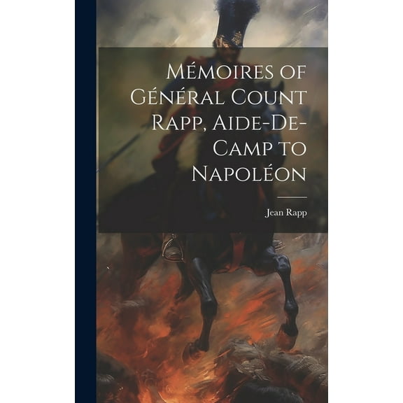 Mémoires of Général Count Rapp, Aide-De-Camp to Napoléon (Hardcover)