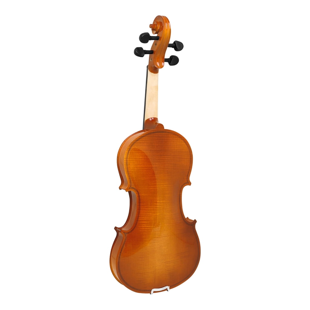 ANXPTIME Handmade Violin Music School Violin Professional Violin Handmade Violin Traditional Wood Violin for Aspiring Musicians