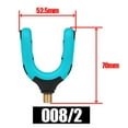 thumbnail image 2 of Splihome Fishing Rod Holder Mpr Bracket Head Various Styles Safe Pole Method Feeder Rest MRP-008-2, 2 of 9