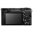 thumbnail image 3 of Sony Alpha a6700 Mirrorless Camera, 26 MP Sensor, 4K Video, and Vlog Friendly Functions with 18-135mm Lens (ILCE-6700M/B) + More(International Model), 3 of 7