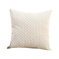 thumbnail image 2 of Fiudx Almohada de Pana, Funda de Tela Resistente de Cordura, Cojín Suave y Acogedor para Sala de Estar, Decoración de Oficina con Cremallera Oculta, Dormitorio de Fácil Cuidado, Ajuste Tradicional Mo, 2 of 7