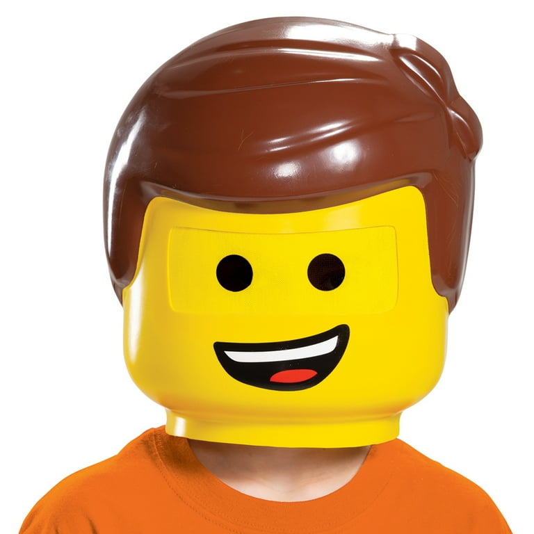 Emmet lego cheap movie costume