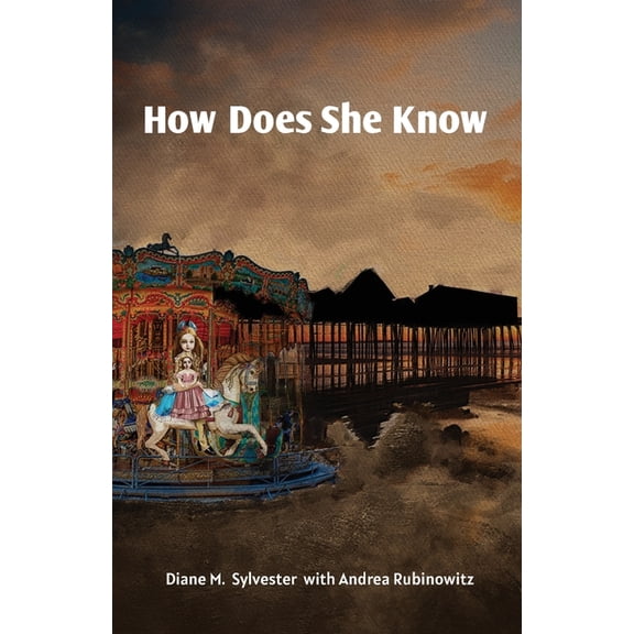 How Does She Know, (Paperback)