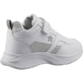 thumbnail image 3 of Tenis SUNS Escolar Niña Sports blanco 20, 3 of 6