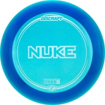 Discraft Z Nuke 173-174 Gram Distance Driver Golf Disc
