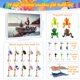 thumbnail image 4 of Calendario Adviento Pesca 2024 Cuenta Regresiva Navidad Regalos para Hombres (A), 4 of 6