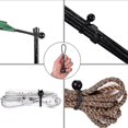 thumbnail image 5 of Tent Tarp Clip, 30 Pieces Tarp Clamp, Tent Clips, Heavy Duty Tarp Clips, Tarp, 5 of 5