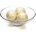 thumbnail image 3 of Hosley 11.8 inch Diameter, Clear Glass Floating Candle Bowl, 3 of 5