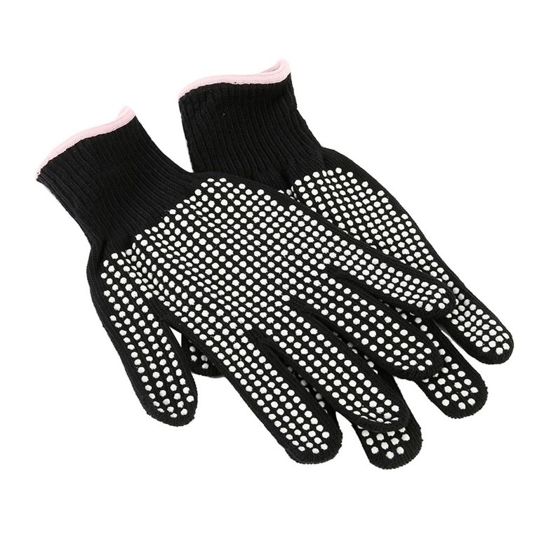 Heat Resistant Glove With Silicone Bumps Professional Heat Proof