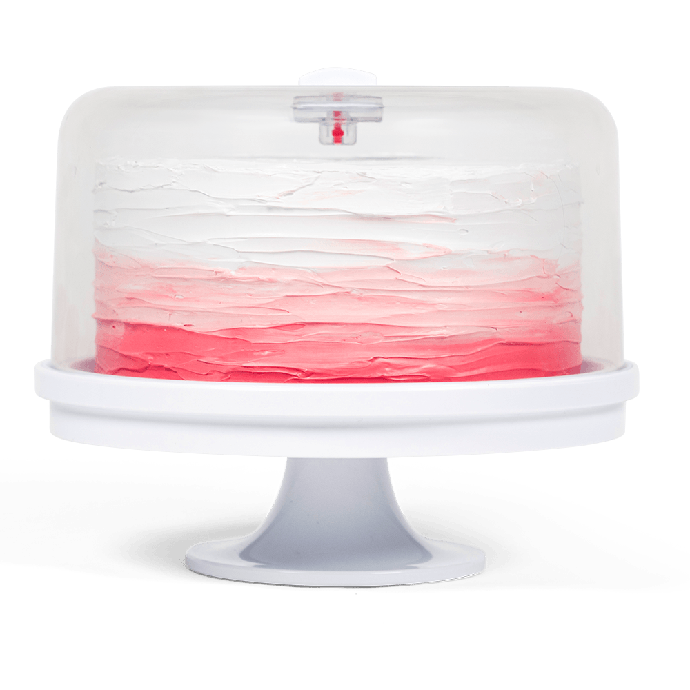 KeepCake Wedding Cake Preserver, Freezer Container, and Wedding Cake