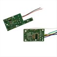 thumbnail image 3 of Placa PCB de Control Remoto de 4 Canales RC de 27 MHz, Transmisor y Receptor con Antena, de Radio, ., 3 of 5