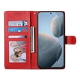 thumbnail image 3 of Funda para FOXDOCK OnePlus Nord CE 4 5G– Cuero Premium, 3 ranuras para tarjetas, Protección contra impactos, 3 of 5
