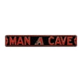 thumbnail image 1 of Authentic Street Signs 30215 Arizona Diamondbacks Man Cave Street Sign, 1 of 1