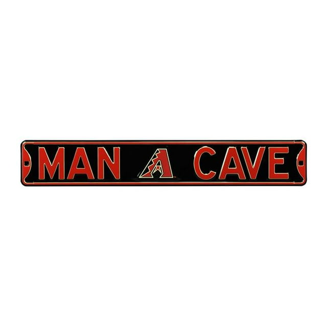 Authentic Street Signs 30215 Arizona Diamondbacks Man Cave Street Sign