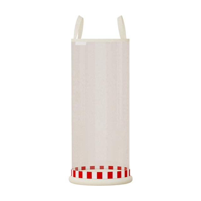 Penga de almacenamiento de bola de bola de deportes para la bolsa de pelota de baloncesto múltiple de garaje con manijas para el equipo de natación de 90cmx27cm