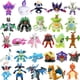thumbnail image 2 of Anime Pokemon Plush Toy Rayquaza Gardevoir Tyranitar Noivern Kyogre Mienshao Lurantis Charizard Grafaiai Valentines Day Gift, 2 of 5