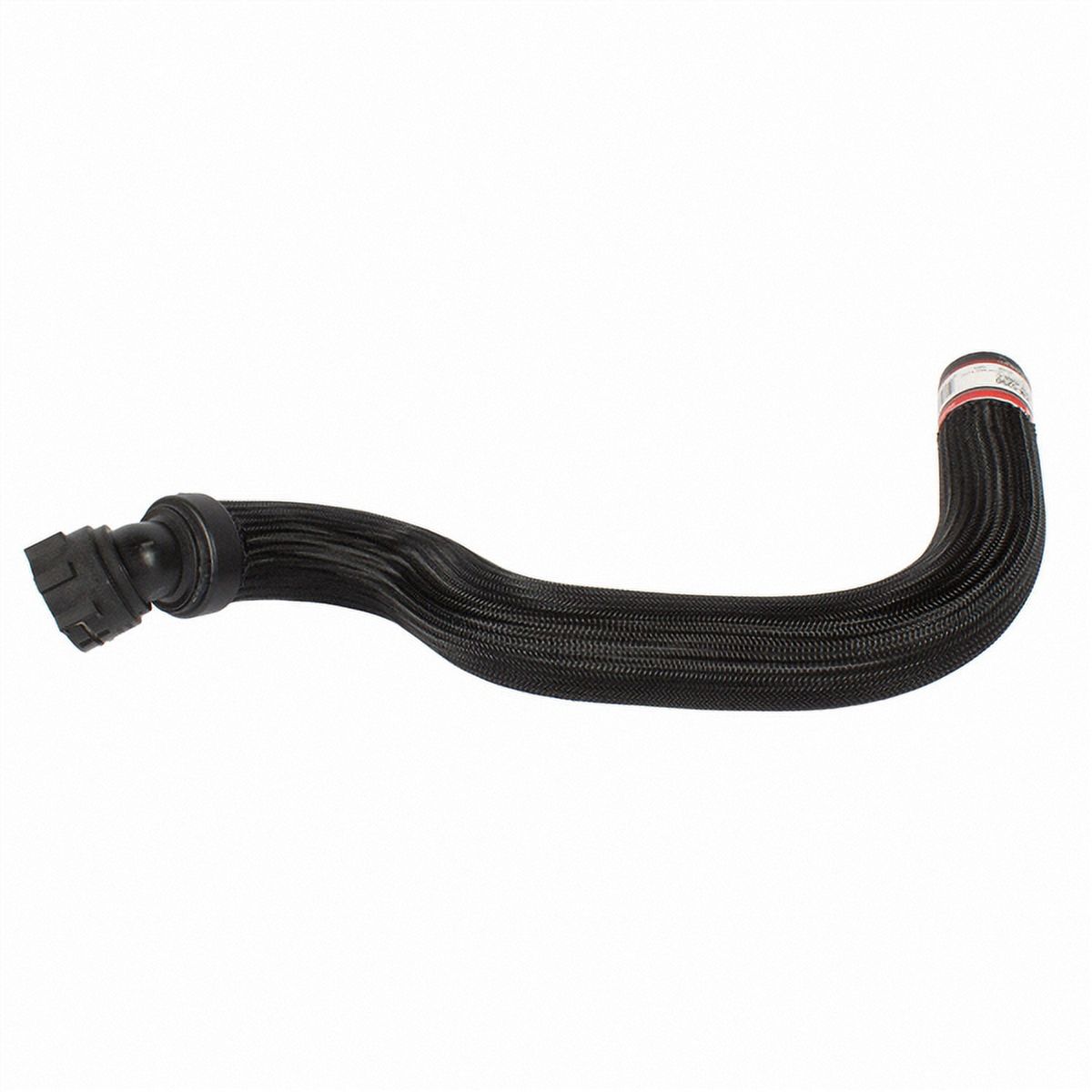 Motorcraft Molded Radiator Hose Fits select: 2015-2019 FORD MUSTANG