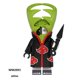 thumbnail image 1 of Narutoes Series Minifigures Hatake Kakashi Uchiha Sasuke Uzumaki Narutoes Namikaze Minato Uchiha Madara Juguetes De Bloque De Construcción Para Niño, 1 of 4